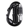 VINZ Shasta Helmet Lock, Pram Lock, Snowboard Lock & Ski