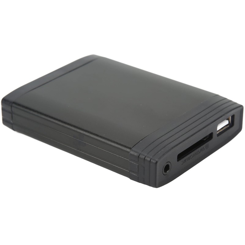 Digital CD Music Changer USB SD SDHC MMC AUX MP3