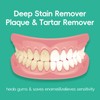 Whitening Toothpaste(3.7oz) - Deep Stain Removal,Long-Lasting Freshness for Sensitive Gum