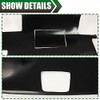 G-PLUS Dashboard Dash Cover 11-308S-BLK Compatible with 2003 2004 2005