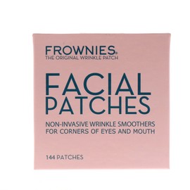 Frownies Facial Patches for Wrinkles on the Corner of Eyes and Mouth