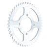 428 Chain 45 Tooth Rear Sprocket 428 45T Steel Rear