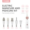 Felt Cone, Nail Drill Bit for POLAMD Proffesional Manicure Pedicure