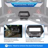 WSAYS UTV Hidden Winch Mounting Plate For 2022-2024 Polaris RZR