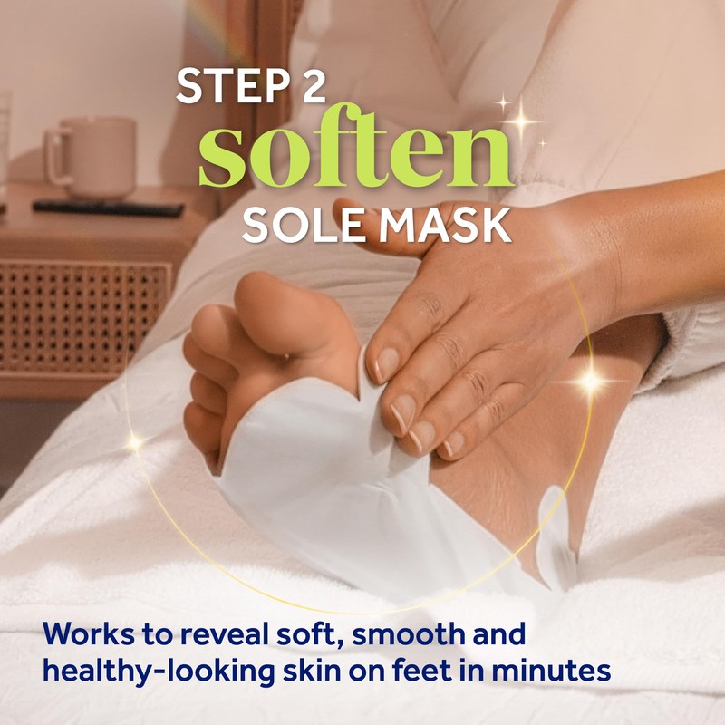Dr. Scholl’s Pedi Perfect 4-in-1 Pampering Kit - The Ultimate