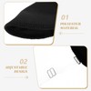 Baluue Armpit Sweat Pads - 6pcs Underarm Sweat Pads with