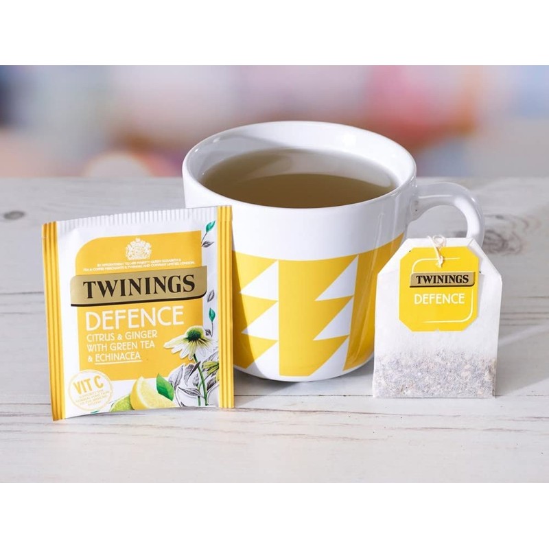 Twinings Superblends Defense 20 Tea Bags 40g