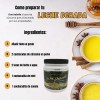 Leche Dorada Life Natural 2000 500 Grs