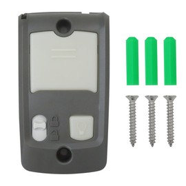 KOGUNXU Replacement for Genie Wall Console - Works with Series II Openers - 3-Button Control (Open/Lock/Light)