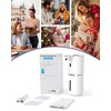 OQIMAX Automatic Soap Dispenser with Sensor, No Touch Electric Foam