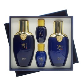 Sooryehan Hyobidam Jeongyul 2-piece set / 수려한 효비담 정율 2종 세트