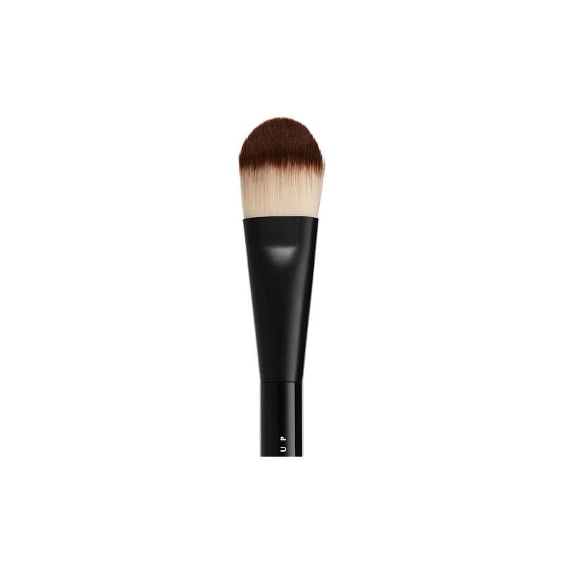 NYX Professional Makeup, Pro Flat, Brocha para maquillaje