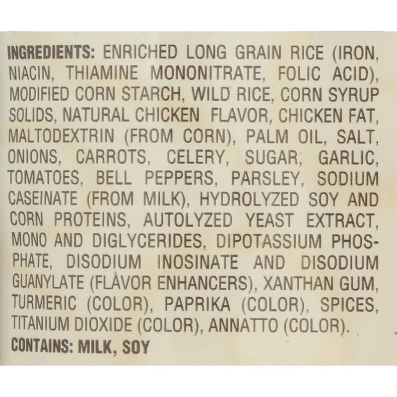 Bear Creek Country Kitchens Creamy Wild Rice Soup Mix, 10.1