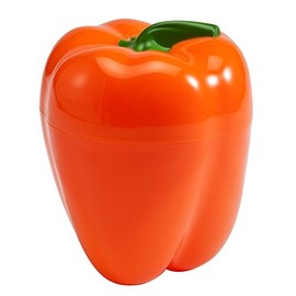Hutzler 354OR Food Keeper, os, Orange Pepper Saver