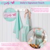 Dolly Parton Kitchenware Apron Kitchen Towel Set, 100% Cotton Cute