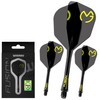 WINMAU Darts Fusion Integrated Flight & Shaft System - No.6