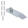 Burg Wächter Armoured Dishwasher Door Latch, 100 mm, Galvanised, 1