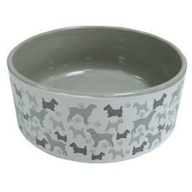 Arquivet Futternapf für Hunde oder Katzen, 20 cm