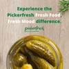 Pickerfresh Kosher Petite Dills - Garlic, Dill & Red Pepper