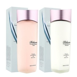 Relaxia Essential Moisture 2-piece set (toner + emulsion) / 릴랙시아 에센셜 모이스처 2종 단품 세트 (토너+에멀전)