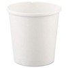 Solo Cup Company H4165U Flexstyle Double Poly Paper Containers, 16oz,