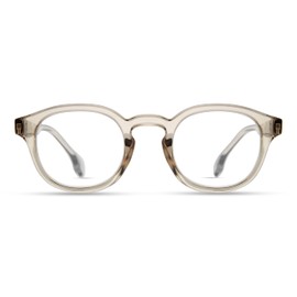 I C U EYE WEAR I Am the One, Fully Recycled Readers by One:1, Bodoni Grey 1.50