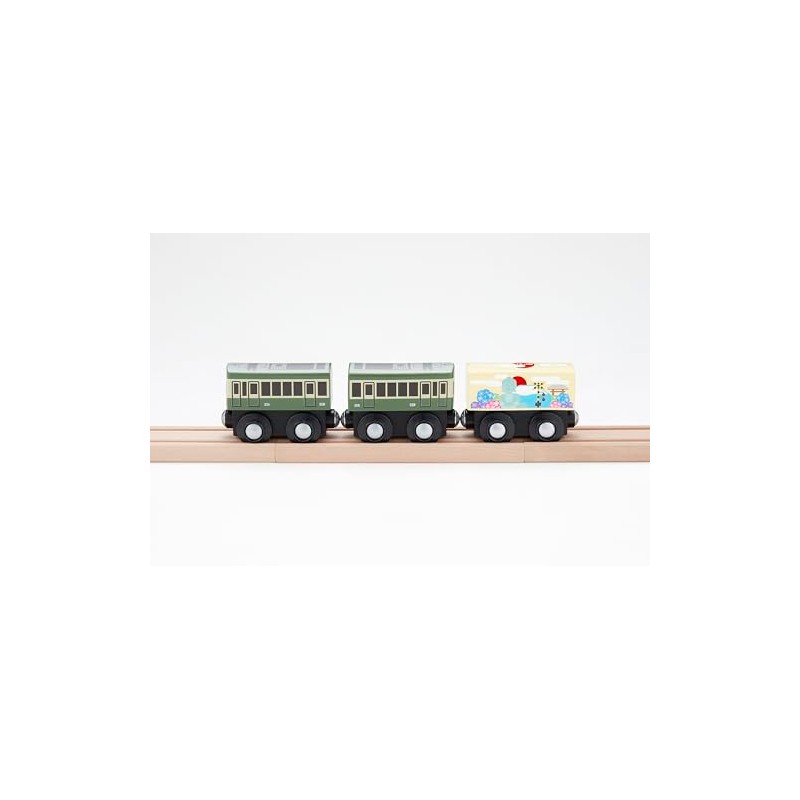 mokuTRAIN Enoden Type 300 Moktrain