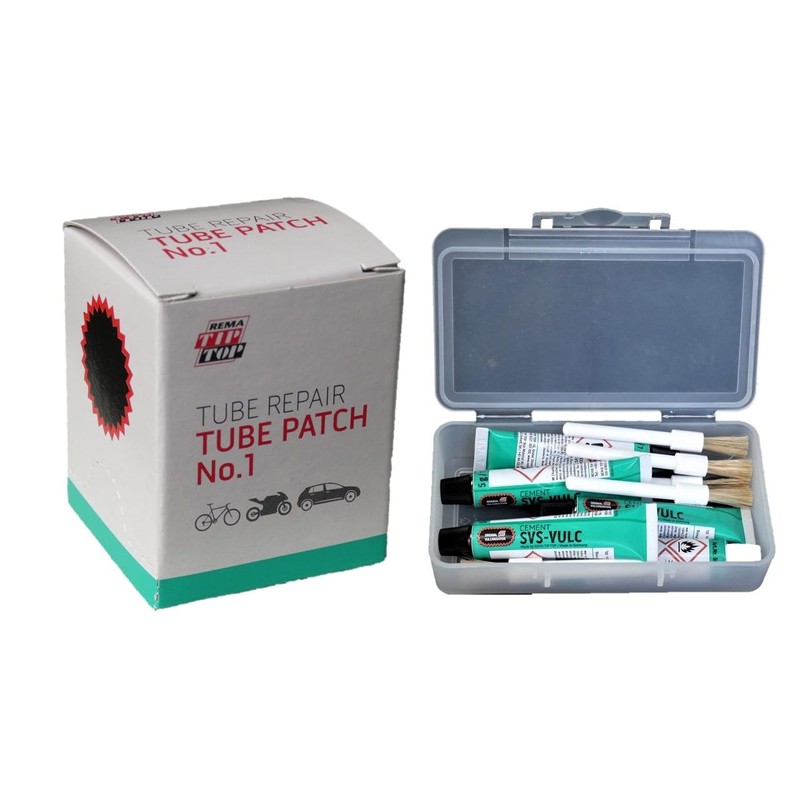 Rema Tip Top 30 Tube Patches Diameter 35 mm (Size
