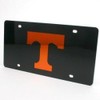 Stockdale Tennessee Volunteers Inlaid Acrylic License Plate - Black Background
