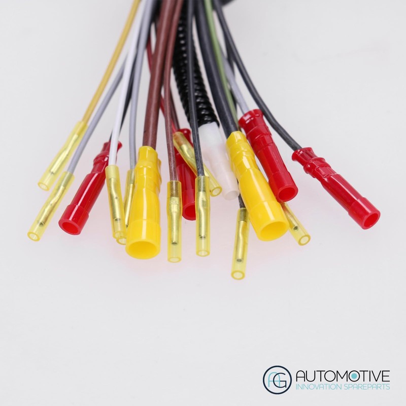 AG Automotive Cable Harness Tailgate Repair Kit Cinquecento Nuovo 500