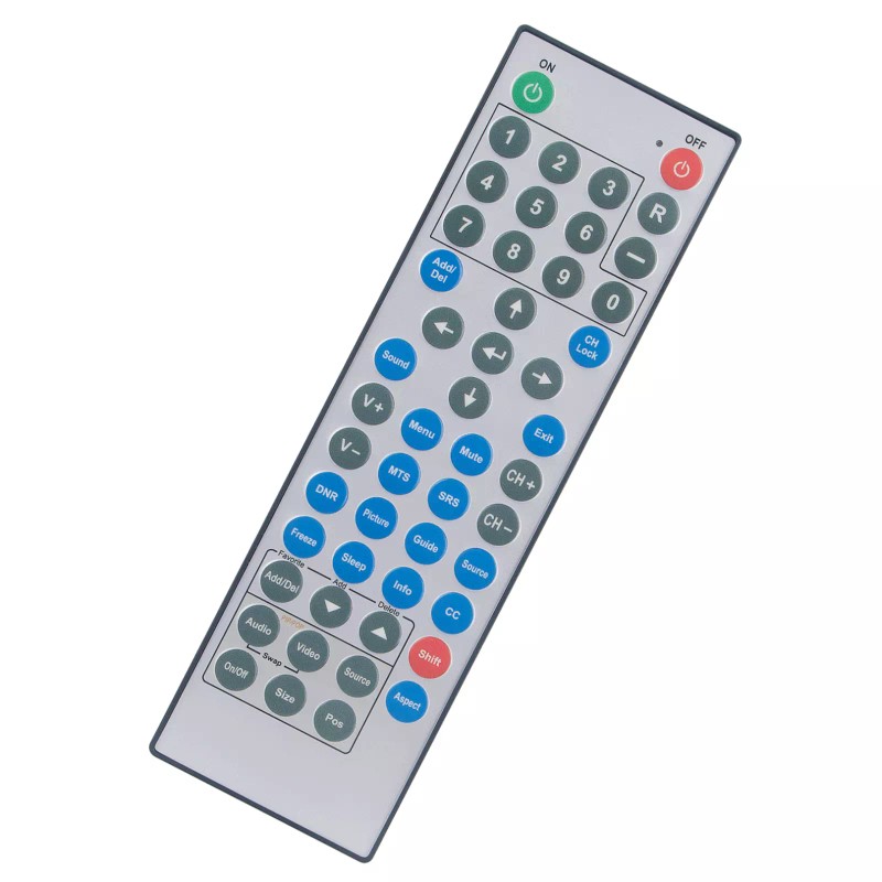 For SunBrite, UFI8MOGA, 3260HD New Replacement Remote Control for SunBrite