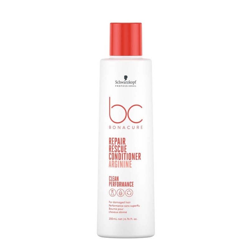 Schwarzkopf Professional BC Bonacure Repair Rescue Quad Pack