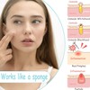 GeekerChip 252 pimple patch, invisible pimple patches for face, acne