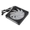 ARGB Chassis Fan 140x140x25mm Synchronized Light Quiet Heat Dissipation Cooling