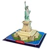 Daron Statue of Liberty 3D Puzzle, 39-Piece