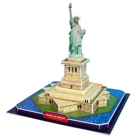 Daron Statue of Liberty 3D Puzzle, 39-Piece