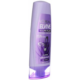 Loreal Conditioner Volume Filler 12.6 Ounce (372ml) (3 Pack)