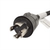 Parkworld 885088 Power Adapter Cord 4-Prong Generator 30A Locking L14-30P