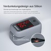 yuwell Pulse Oximeter, Oxygen Saturation Meter Fingertip with Heart Rate