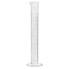 EISCO Graduated Cylinder, 250mL - Class B Tolerance - Octagonal
