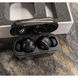 Unbranded 3-in-1 AI Translator Earbuds with 150 Language Touch Screen