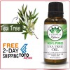 Unbranded Aceite De Arbol De Te Para Hongos Organico Grado