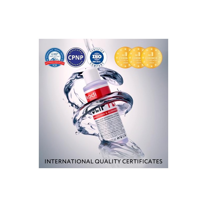 K Professional Acrylic Liquid - Acrylic Gel Liquid for Nail