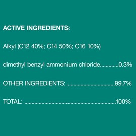 CloroxPro Formula 409 Cleaner Degreaser Disinfectant Refill, 128 Fluid Ounces, Pack of 4 (Package May Vary)