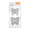 Tonic Studios Layered Butterflies Die Set-Brimstone