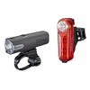 CatEye Sync Core & Kinetic anteriore e posteriore ricaricabile Light