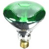 Westinghouse Green 0441300, 100 Watt, 120 Volt Incandescent BR38 Light