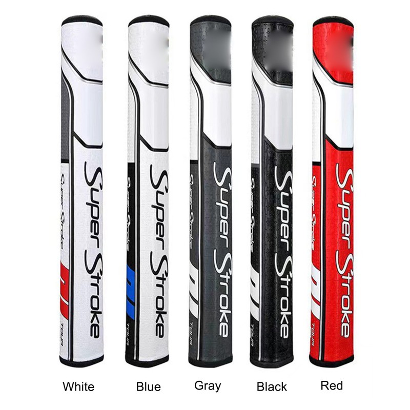 Club Grip Anti Slip Ergonomic Shock Absorbing PU Leather Putter