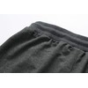 Tansozer Pantalones cortos deportivos para hombre con bolsillos con cremallera,