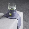 Couch Cup Holder Silicone Sofa Drink Holder Anti Spill Couch